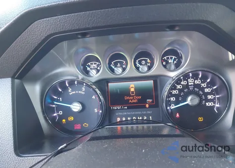 2014 Ford F-250 Lariat from USA, damaged, VIN 1FT7W2BT0EEA57437